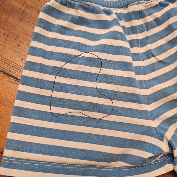 Tea collection girls shorts bundle size 6 - Picture 4 of 4